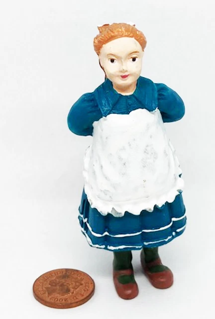 Bambole Casa Resina Giardino Ornamento Tumdee Miniatura Vivaio 146098048611 - Foto 4