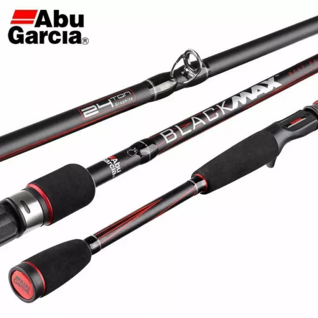 Abu Garcia Black Max Rod FOR SALE! - PicClick