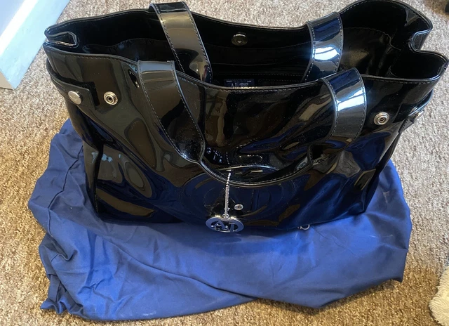 Armani jeans deals pvc bag