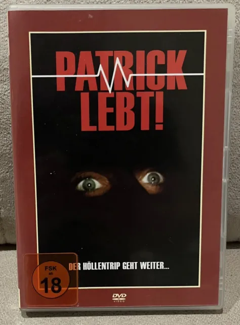 Patrick Lebt   - DVD -  Motion Picture