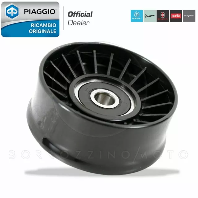 Puleggia Smorzatrice Tendi Cinghia Originale Piaggio Beverly 250 2005 2006 2007