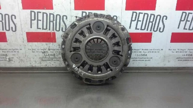 Mozzo Frizione Viscoso Per Nissan Pathfinder R51 2.5 Dci Diesel Cat 822106
