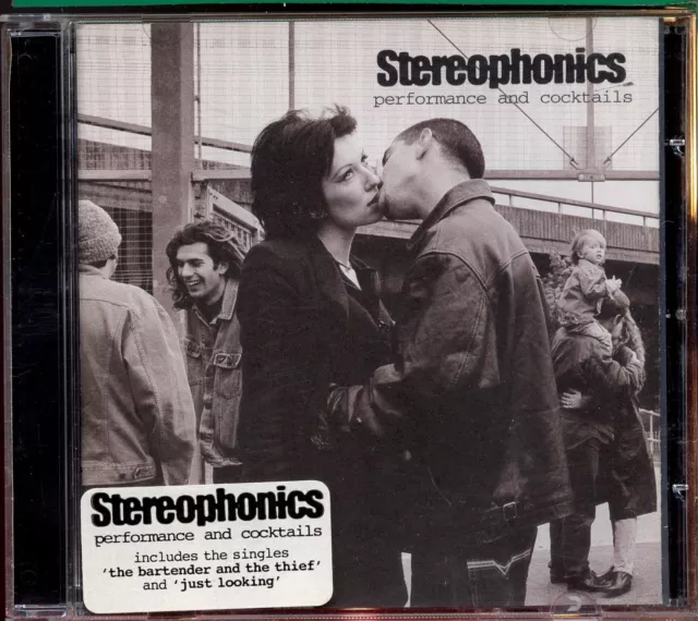 Stereophonics / Performance And Cocktails