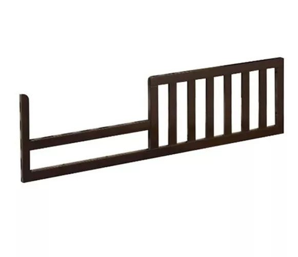 Sorelle 152-E Toddler Guard Rail in Espresso-BRAND NEW-SHIPS SAME BUSINESS DAY