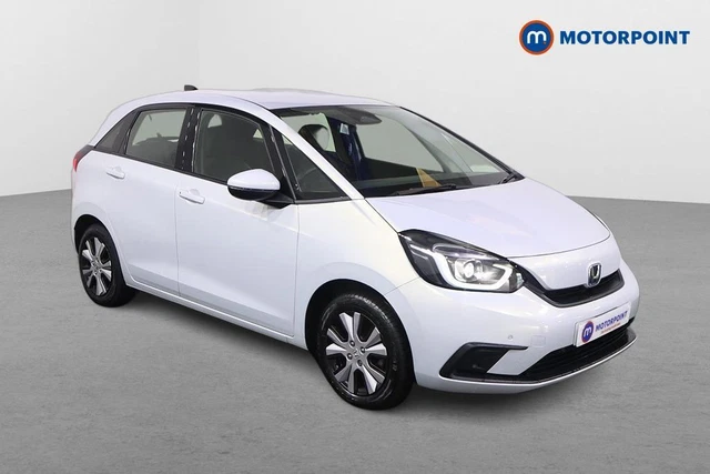 2021 Honda Jazz 1.5 i-MMD Hybrid SR 5dr eCVT Hatchback Hybrid Automatic