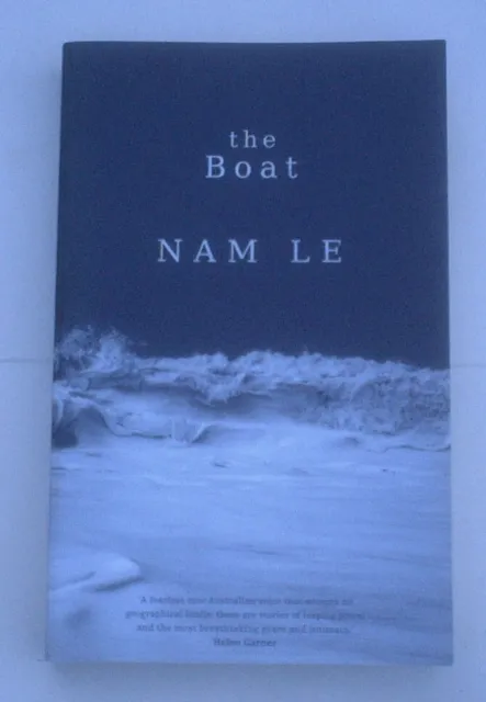 THE BOAT BY Nam Le (Hardback, 2008) $35.00 - PicClick AU