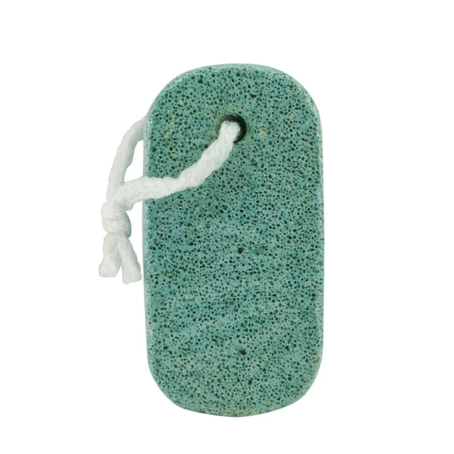 Foot Care Stone Pedicure File Natural Foot File Pumice Foot Exfoliator Stone