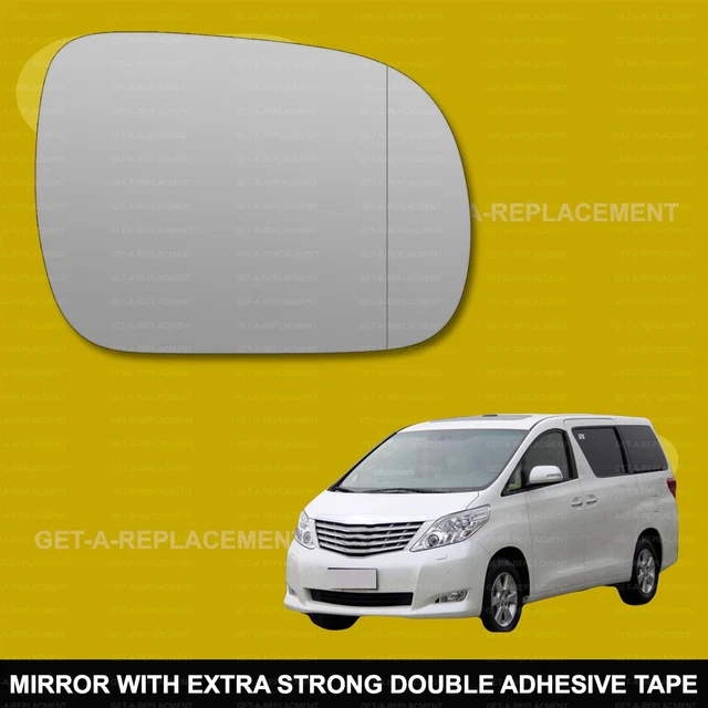 Vetro Specchietto Per Ford Transit Galaxy Sinistra