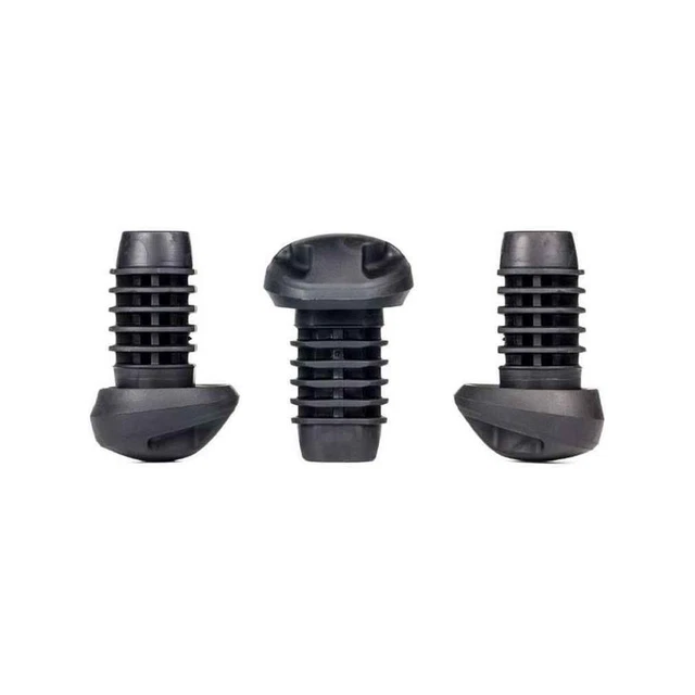 Manfrotto R1039232 Kit Pieds en Caoutchouc pour Série MT055X-Pro3