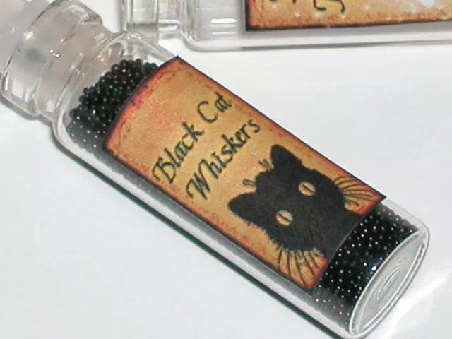 1 pièce pendentif en verre bouteille vide vampire chauve-souris étiquettes serrurier collier charme 3