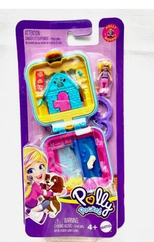 MINI POLLY POCKET Veterinario Veterinarian 2020 Mattel EUR 19,99