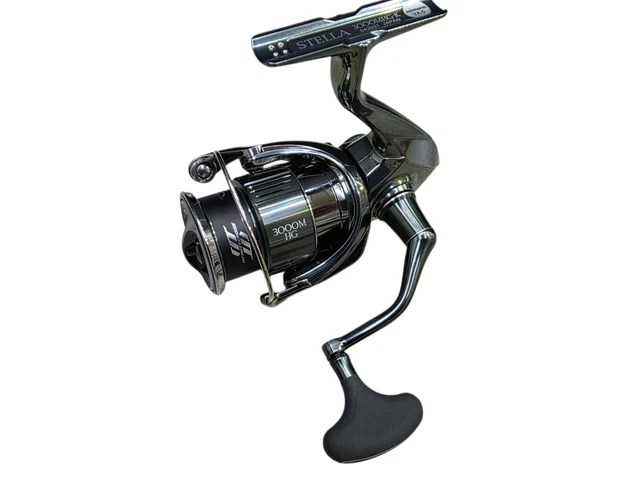 SHIMANO 22 STELLA C3000MHG Spinning Reel New JP $796.75 - PicClick CA