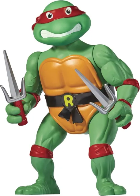 Teenage Mutant Ninja Turtles: 12” Original Classic Raphael Giant Figure
