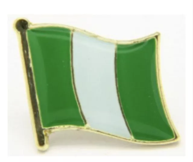 Nigérien￼ Drapeau Pays Broche Revers Cravate Tack Lds Missionnaire