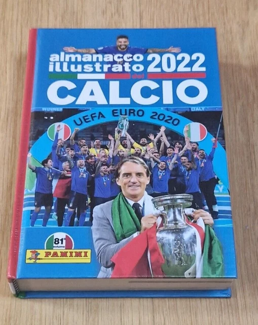 Almanacco illustrato del Calcio panini 1984 originale
