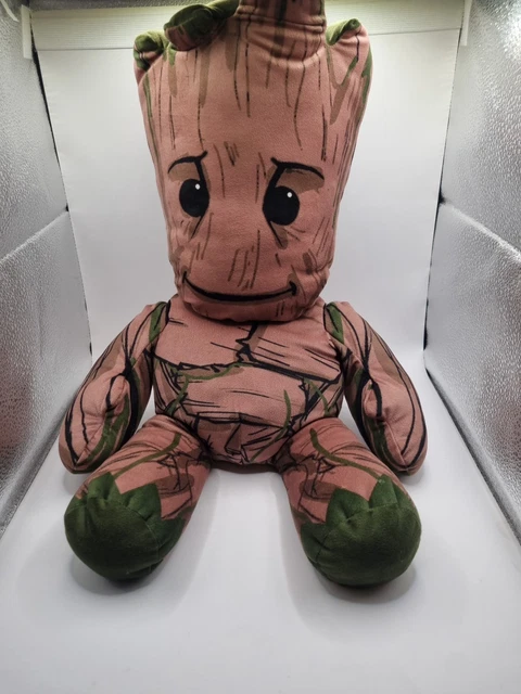 Bronze Teenage Baby Marvel I Am Groot Guardians Of The Galaxy - Foto 10