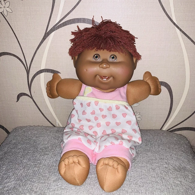 Ethnic cabbage patch sales dolls