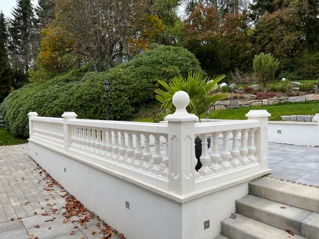 Balustrade Beton Point P