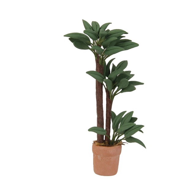 Plantes miniatures pour maison de poupée, bonsaïs à l'échelle 1:12, pour maison ou véranda, par Mimi Plantes miniatures pour maison de poupée, bonsaïs à l'échelle 1:12, pour maison ou véranda, par Mimi