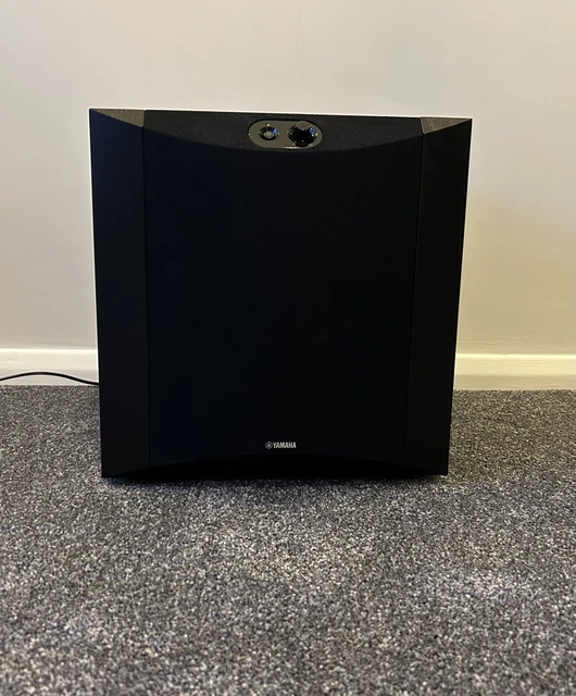 YAMAHA NS-SW300 SUBWOOFER - with Manual £100.00 - PicClick UK