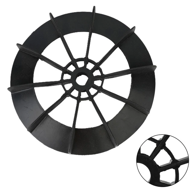 Pale De Ventilateur De Rechange Pour Compresseur D'air - 152 X 14 Mm, Plastique Durable - Réduction Du Bruit, Stable, Facile à Installer