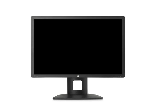 HP Z Display Z24i 24" Inch IPS LED Backlit 1080p Monitor - VGA DVI DP