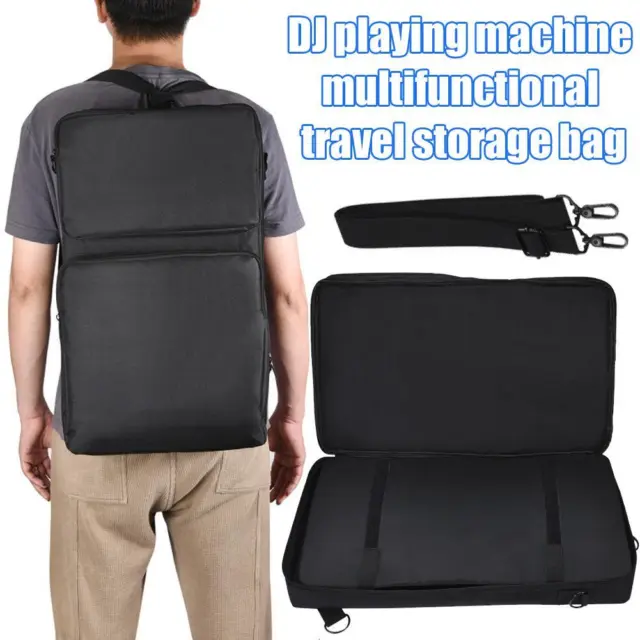 DJ-202 Disc Maker Travel Storage Bag FIT FOT DDJ-400 Pioneer DDJ- DDJ-SB3 3