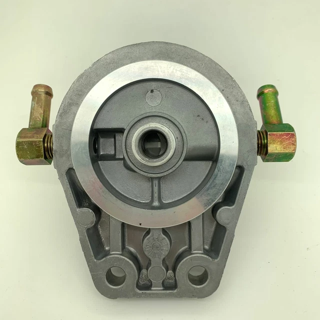 NISSAN NAVARA D22 Fuel Filter Primer Injector Pump Housing Genuine