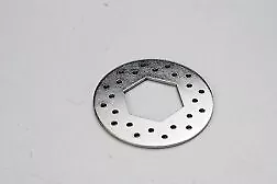 Traxxas Parts: Brake disc (42mm steel) - Traxxas 5164