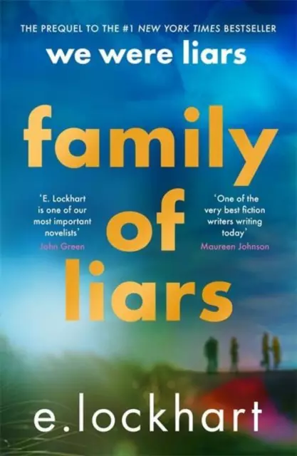 Family of Liars The Prequel to We Were Liars E. Lockhart Taschenbuch 318 S. 2022