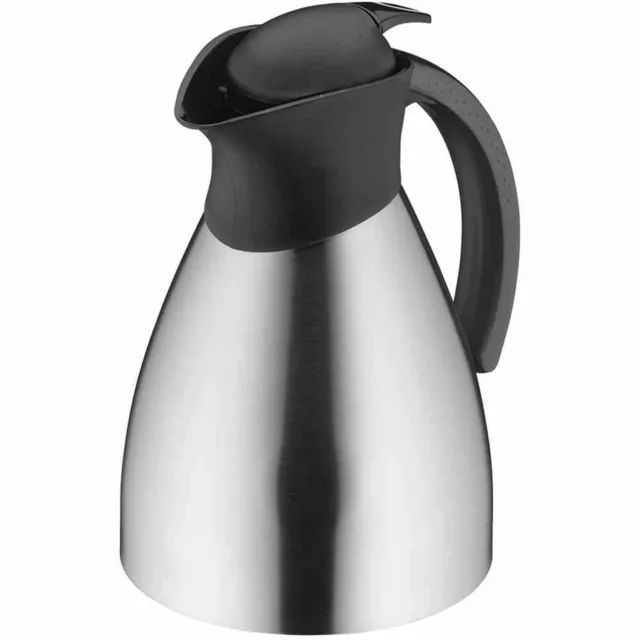 Alfi Thermos Isolamento Bono " 1,0l Caffè Caraffa Caffè Teiera Acciaio 3