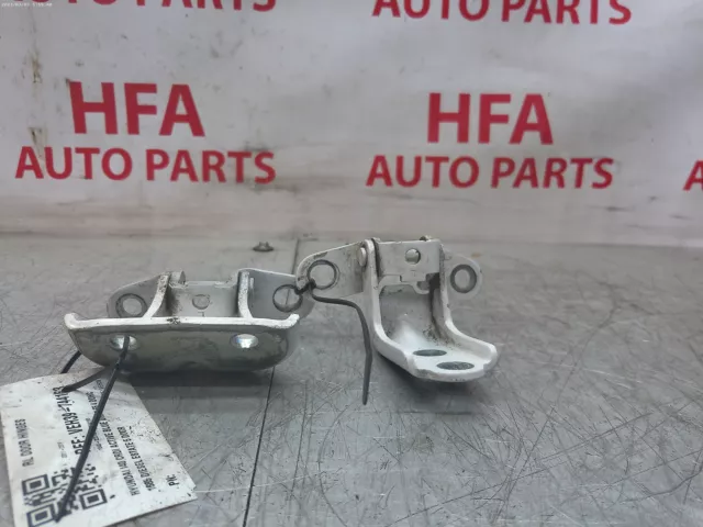 Hyundai I40 Crdi Active Blue Drive E5 4 Dohc 2011-2019 Rl Door Hinges