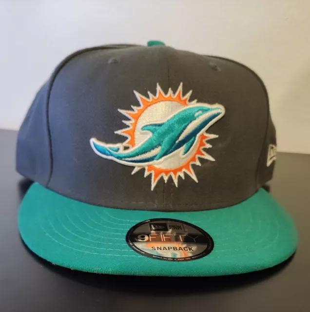 New Era NFL 9fifty Cap - Miami Dolphins - Snapback - Frankfurt Game