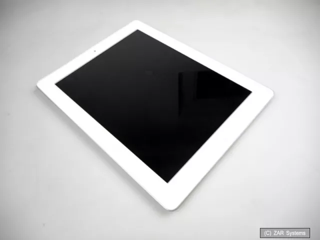 Apple iPad 3, A1416 Tablet mit 32GB, weiß, WIFI, Grade B, Vorführgerät, LESEN