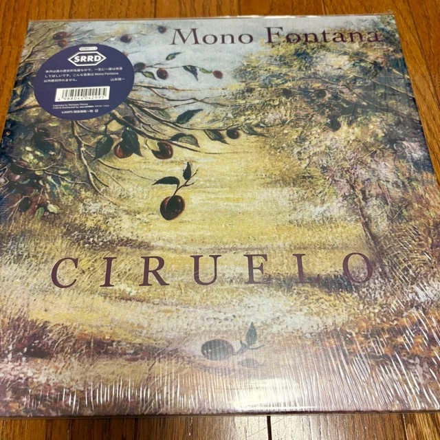 MONO FONTANA - Ciruelo (LP) EUR 188,29 - PicClick IT