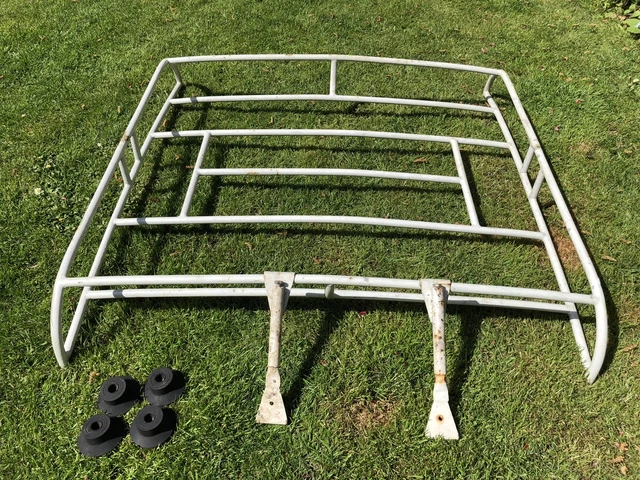 CLASSIC ORIGINAL MINI Monte Carlo Roof Rack PicClick UK