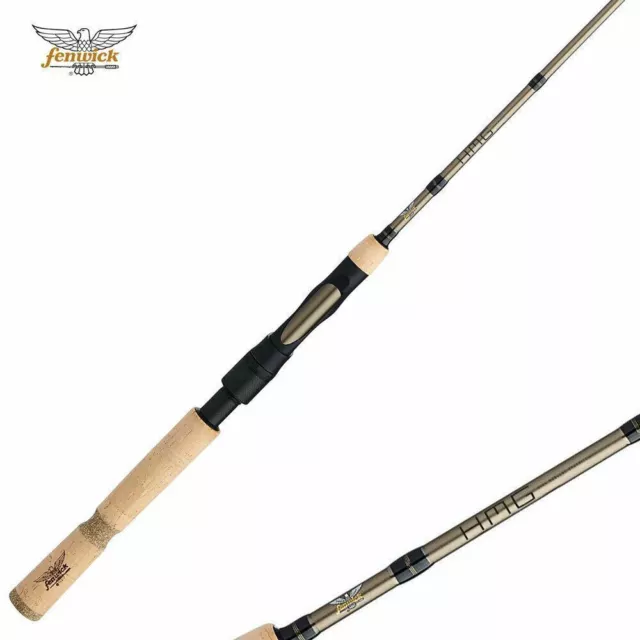 Fenwick HMG Spinning Rod HMGPX60L-MS-2 6'0" Light 2pc