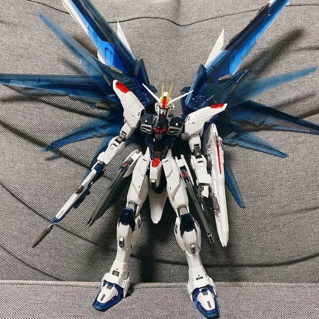 mg-freedom-gundam-ver-2-0-solid-clear-no-64726-74-41-picclick-uk