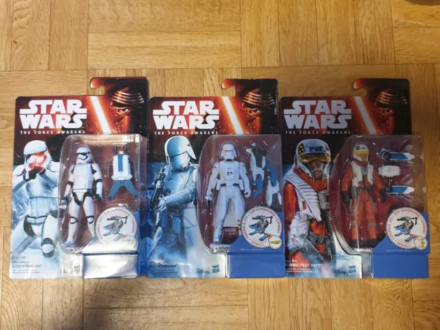 Star Wars Figuren The Force Awakens