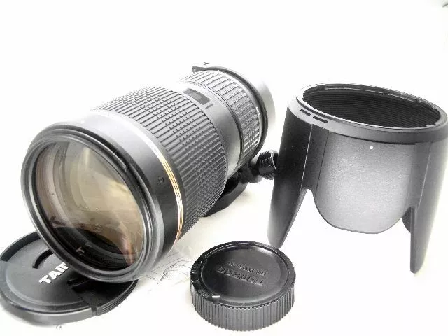 70-200mm lichtstarkes Zoom für Sport Tiere Porträt 1:2.8 Di IF Tamron für PENTAX 3