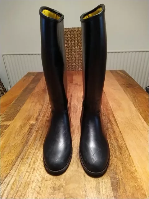Riding boots on sale size 1