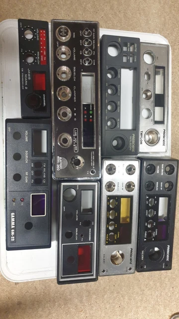 CB Président Valery Mobile 40 Canaux AM/FM - Normes CE, Moniteur De Canaux