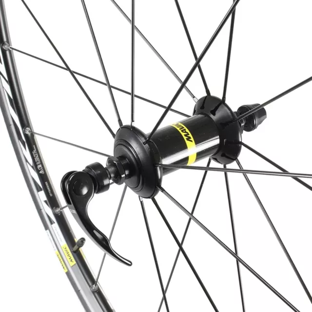 Mavic Aksium Race Road Bike Wheel Set 700C  Bicycle bike Wheels Without tyres 3