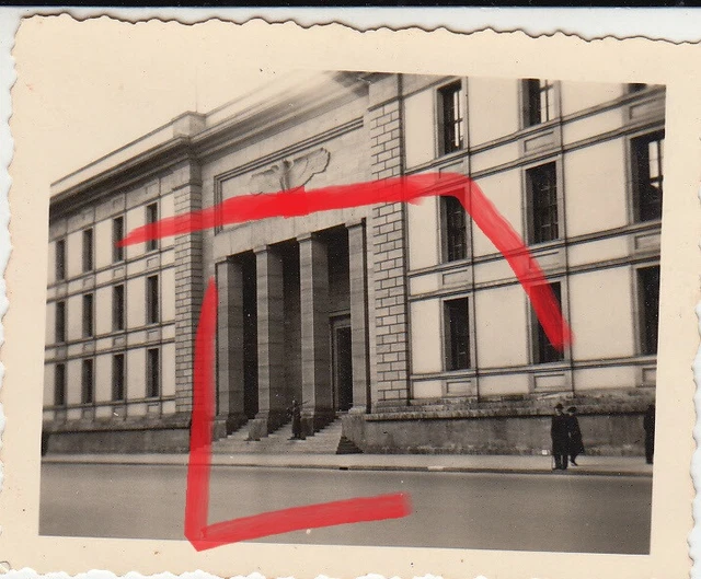 Foto WH Soldat 3. Gebirgs-Division Berlin Reichskanzlei Geb.Jg. *190 2