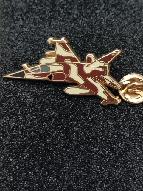 Pin's Armée Française - Sous-Officier De Réserve (S.O.R.) Colmar - Vintage