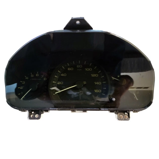 0307 HONDA ACCORD Instrument Cluster Speedometer Mph Tach Odometer 39