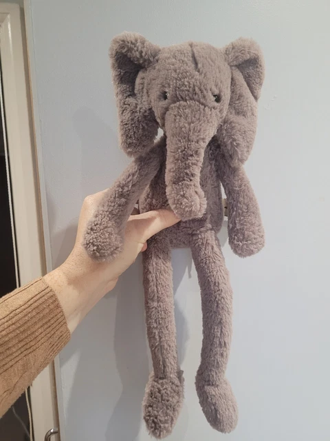 Jellycat pitterpat elephant top