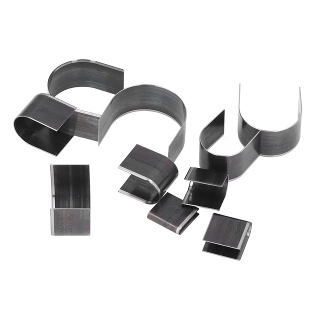 10Pcs Leather Punching Die Leather Corner Edge Trimmer Mold Leather Punching Die