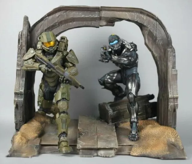 Halo 5 Guardians - Limited Collectors Edition Xbox Halo Statue - Master Chief