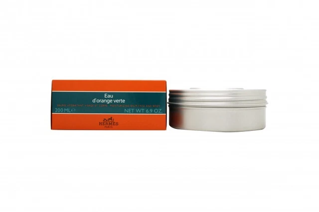 Hermes Eau D'orange Verte Moisturizing Balm. New. Free Shipping